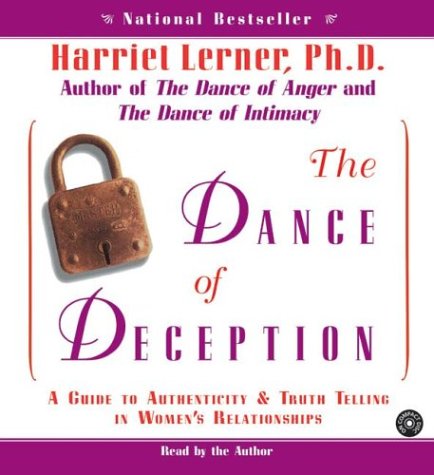 Title details for The Dance of Deception by Harriet Lerner - Available